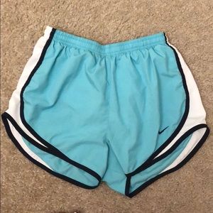 Nike running shorts